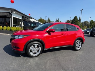2017 Honda HR-V