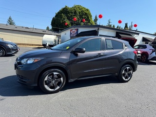 2018 Honda HR-V