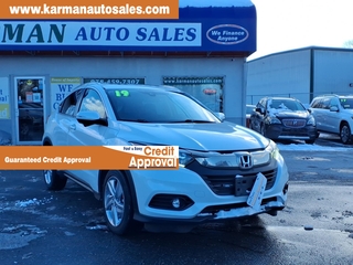 2019 Honda HR-V for sale in Lowell MA