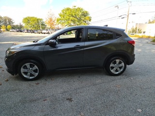 2016 Honda HR-V