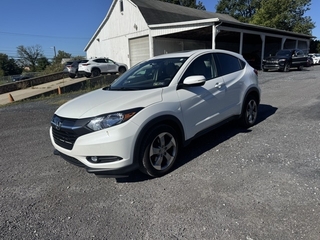 2017 Honda HR-V