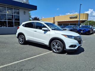 2021 Honda HR-V