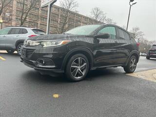 2017 Honda HR-V