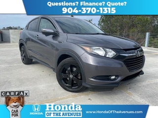 2018 Honda HR-V for sale in Jacksonville FL