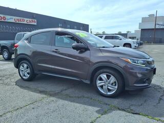 2020 Honda HR-V
