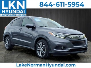 2021 Honda HR-V