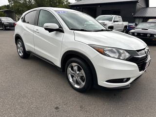 2017 Honda HR-V