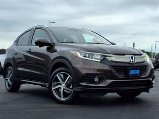 2021 Honda HR-V