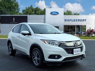 2021 Honda HR-V