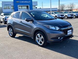 2017 Honda HR-V