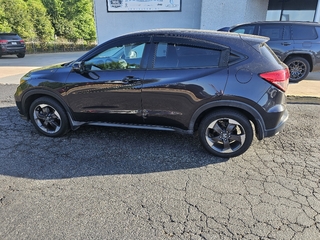 2018 Honda HR-V