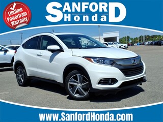2021 Honda HR-V for sale in Sanford NC