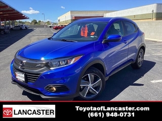 2021 Honda HR-V for sale in Lancaster CA