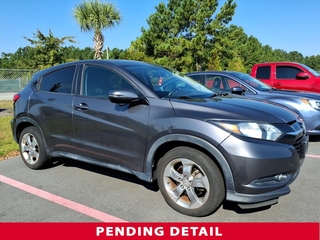 2016 Honda HR-V