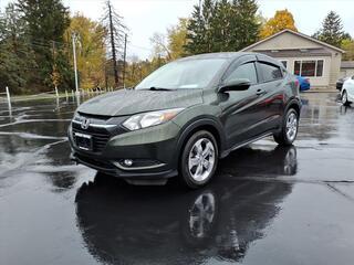 2017 Honda HR-V