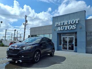 2018 Honda HR-V