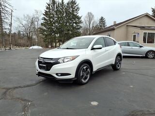 2018 Honda HR-V