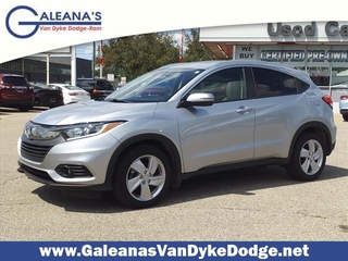 2019 Honda HR-V for sale in Warren MI