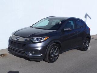 2021 Honda HR-V