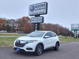 2022 Honda HR-V