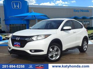 2016 Honda HR-V for sale in Katy TX