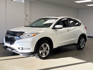 2017 Honda HR-V