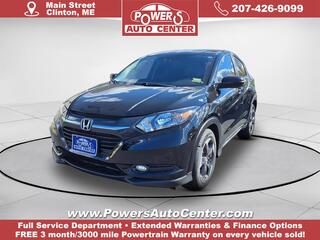 2018 Honda HR-V for sale in Clinton ME