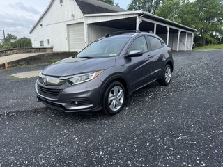 2019 Honda HR-V