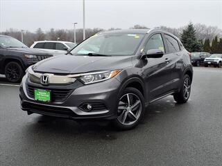 2021 Honda HR-V