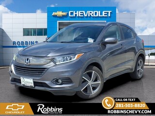 2021 Honda HR-V