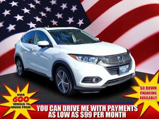 2021 Honda HR-V for sale in Little Falls NJ