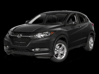 2017 Honda HR-V