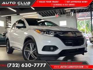 2021 Honda HR-V