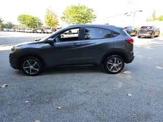 2022 Honda HR-V for sale in Auburn MA