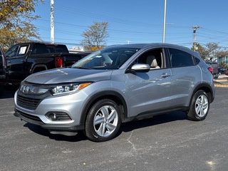 2019 Honda HR-V
