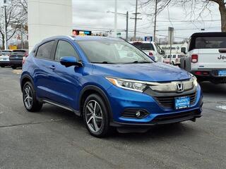 2021 Honda HR-V for sale in Mishawaka IN