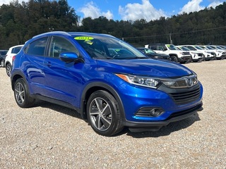 2021 Honda HR-V for sale in Bridgeport WV