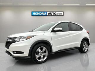 2016 Honda HR-V