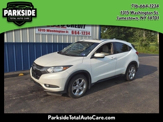 2016 Honda HR-V for sale in Jamestown NY