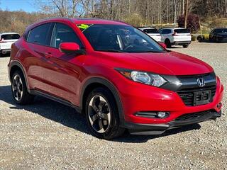 2018 Honda HR-V for sale in Bridgeport WV