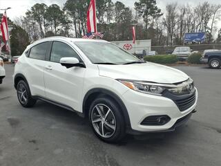 2022 Honda HR-V