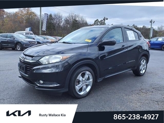 2016 Honda HR-V