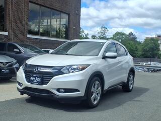 2016 Honda HR-V
