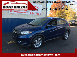 2016 Honda HR-V for sale in Jamestown NY