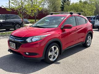 2017 Honda HR-V