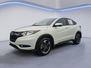2018 Honda HR-V