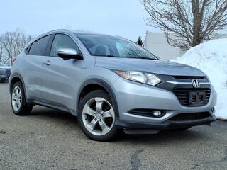 2018 Honda HR-V