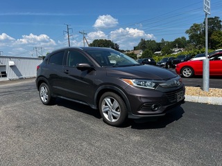2019 Honda HR-V