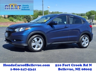 2016 Honda HR-V