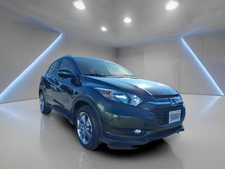 2016 Honda HR-V